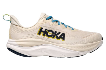 Hoka Skyflow D Birch/Alabaster Mens #color_brown-cream